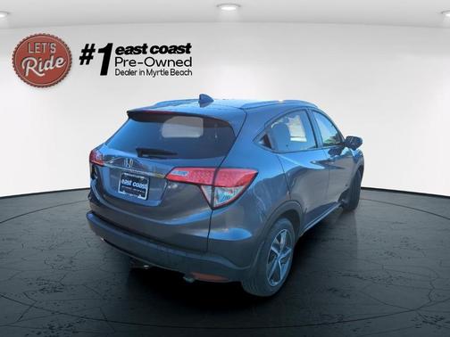 2022 Honda HR-V EX-L