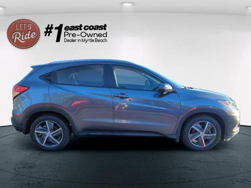 2022 Honda HR-V EX-L