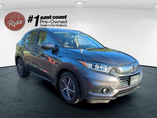 2022 Honda HR-V EX-L