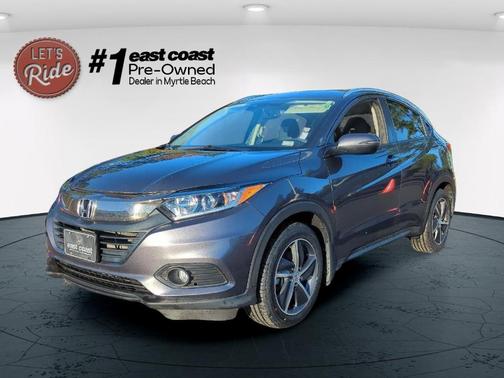 2022 Honda HR-V EX-L