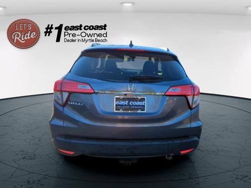 2022 Honda HR-V EX-L