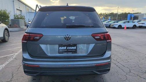 2024 Volkswagen Tiguan 2.0T S