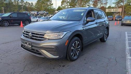 2024 Volkswagen Tiguan 2.0T S