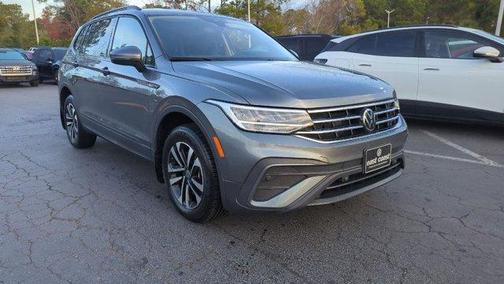 2024 Volkswagen Tiguan 2.0T S