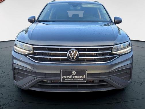 2024 Volkswagen Tiguan 2.0T S