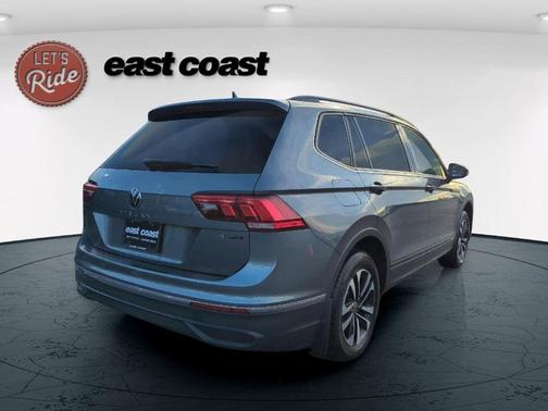 2024 Volkswagen Tiguan 2.0T S