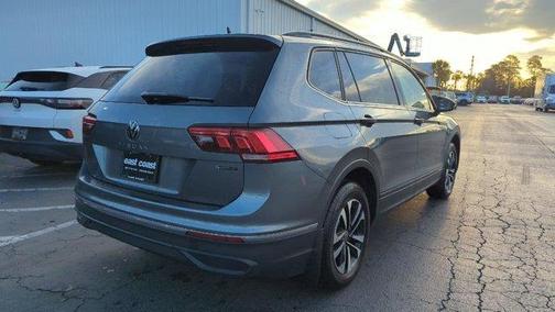 2024 Volkswagen Tiguan 2.0T S