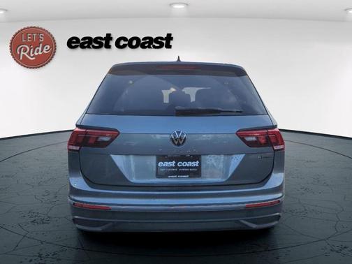 2024 Volkswagen Tiguan 2.0T S