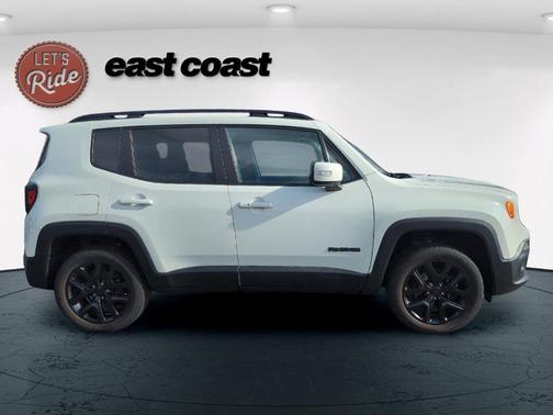 2017 Jeep Renegade Altitude