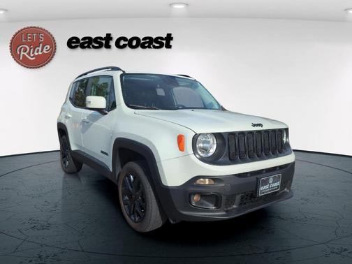 2017 Jeep Renegade Altitude