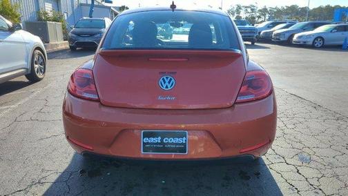 2016 Volkswagen Beetle 1.8T SEL
