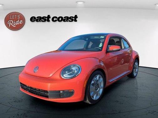 2016 Volkswagen Beetle 1.8T SEL