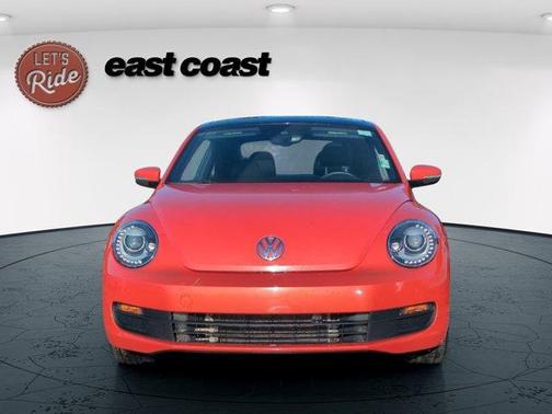 2016 Volkswagen Beetle 1.8T SEL