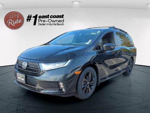 2023 Honda Odyssey Sport
