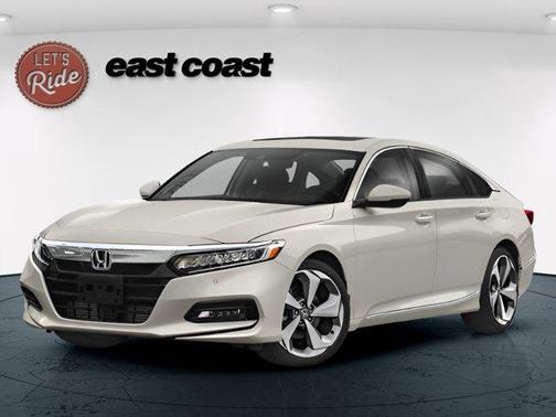 2019 Honda Accord Touring 2.0T