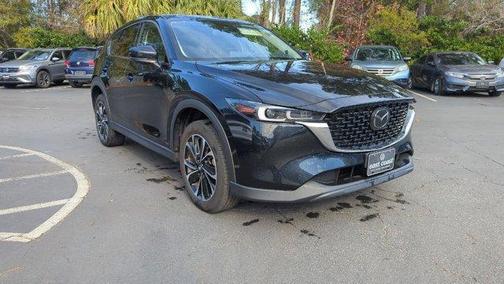2023 Mazda CX-5 2.5 S Premium