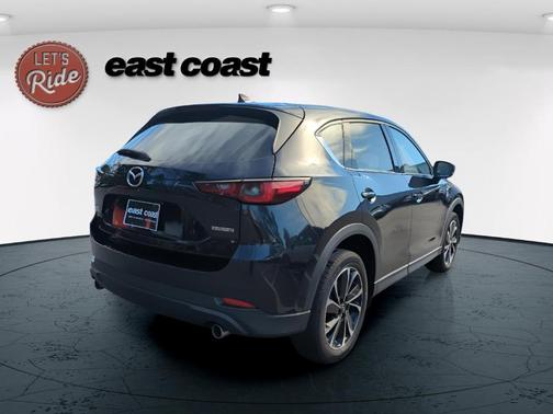 2023 Mazda CX-5 2.5 S Premium