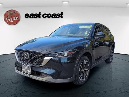2023 Mazda CX-5 2.5 S Premium