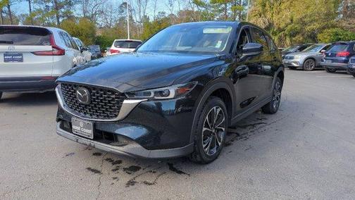 2023 Mazda CX-5 2.5 S Premium