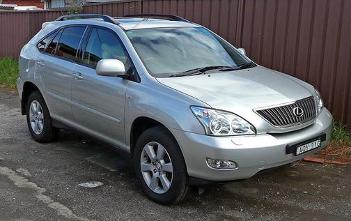 2004 Lexus RX 330 