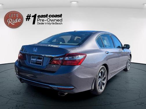 2016 Honda Accord EX-L