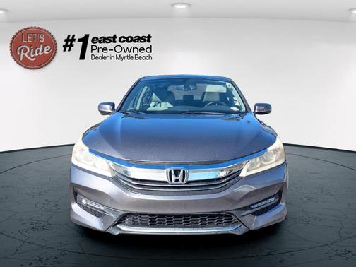 2016 Honda Accord EX-L