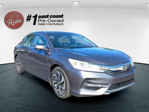 2016 Honda Accord EX-L