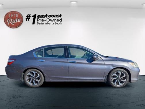 2016 Honda Accord EX-L