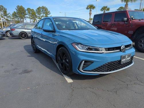 2026 Volkswagen Jetta 1.5T SE