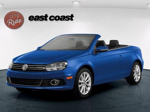 2012 Volkswagen Eos Komfort