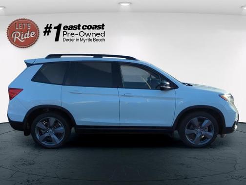2020 Honda Passport Touring