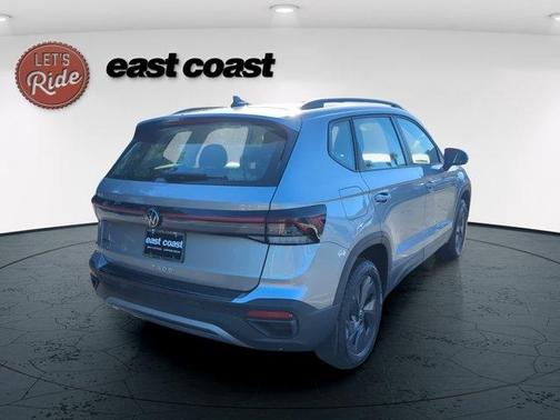 Pyrite Silver Metallic 2026 Volkswagen Taos 1.5T S