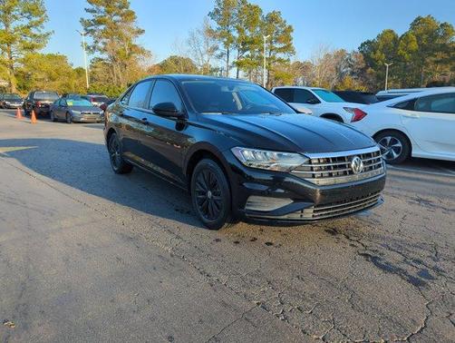 2019 Volkswagen Jetta 1.4T S
