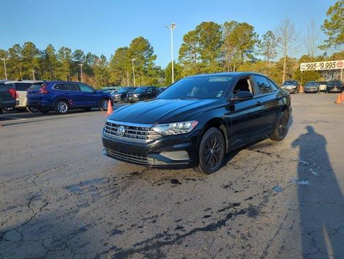 2019 Volkswagen Jetta 1.4T S