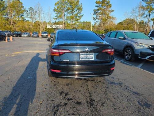 2019 Volkswagen Jetta 1.4T S