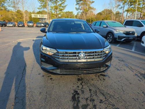 2019 Volkswagen Jetta 1.4T S
