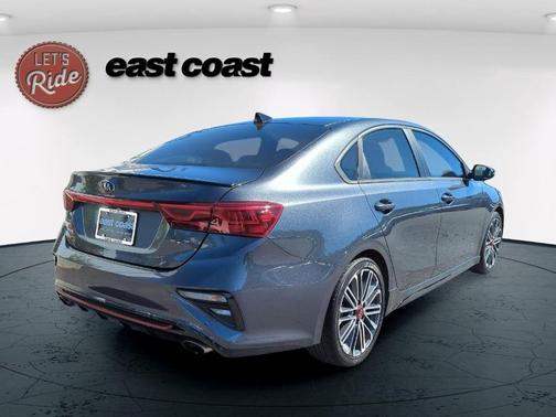 2021 Kia Forte GT