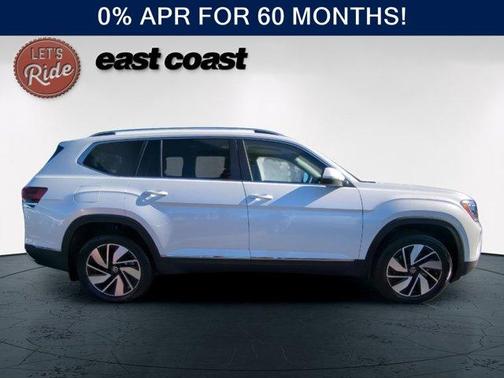 2026 Volkswagen Atlas 2.0T SEL