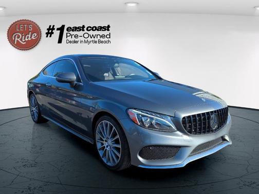 2017 Mercedes-Benz C-Class C 300