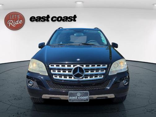 2011 Mercedes-Benz M-Class ML 350 4MATIC