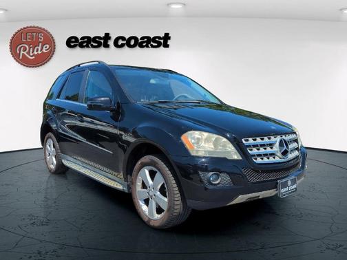 2011 Mercedes-Benz M-Class ML 350 4MATIC