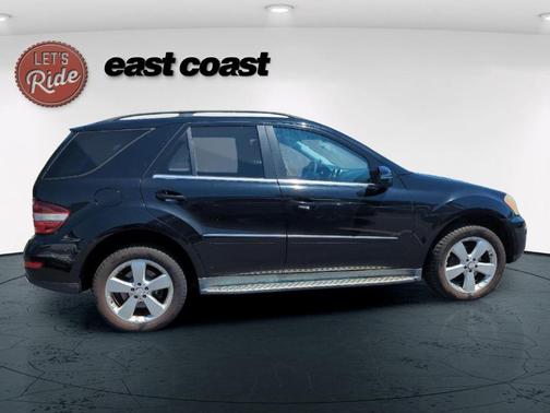 2011 Mercedes-Benz M-Class ML 350 4MATIC