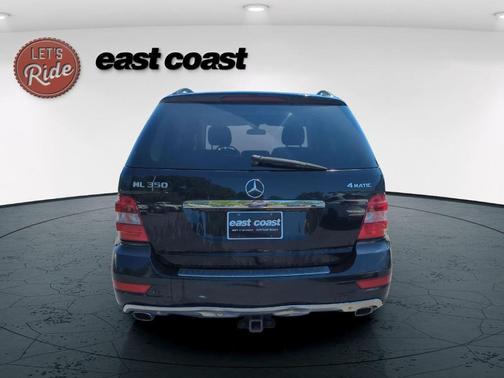 2011 Mercedes-Benz M-Class ML 350 4MATIC