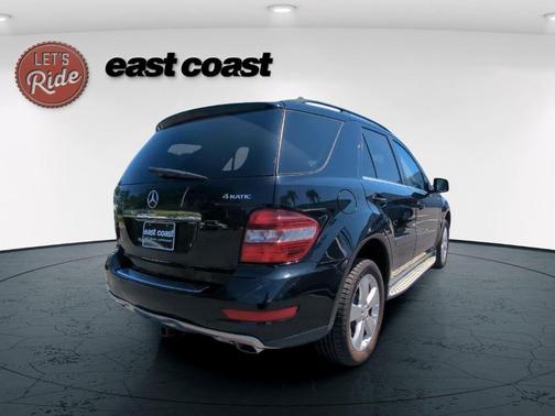 2011 Mercedes-Benz M-Class ML 350 4MATIC