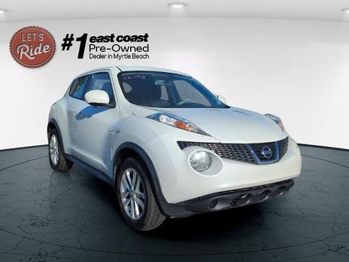 2014 Nissan Juke S