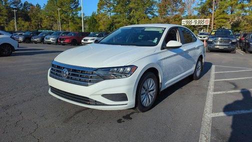 2019 Volkswagen Jetta 1.4T S