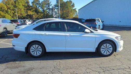 2019 Volkswagen Jetta 1.4T S