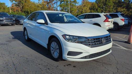 2019 Volkswagen Jetta 1.4T S