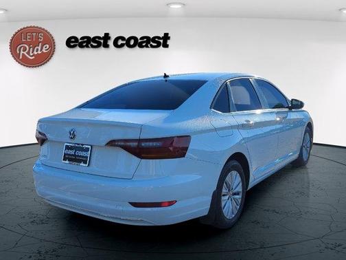 2019 Volkswagen Jetta 1.4T S