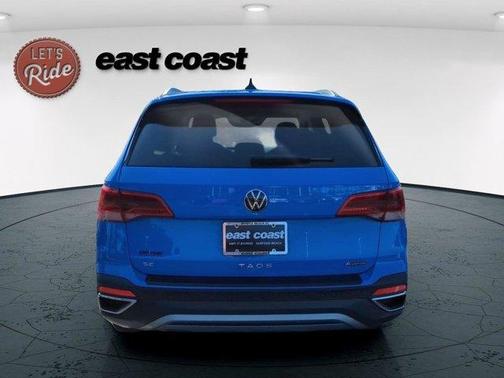 2024 Volkswagen Taos 1.5T SE